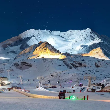 Apartamento Rénové à Val Thorens, 6 Pers, Style Moderne Montagne - Fr-1-637-88