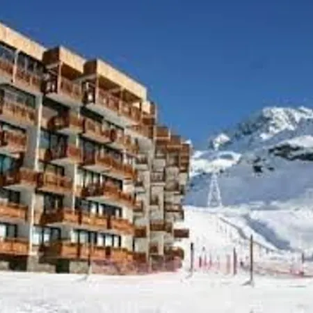 Rénové à Val Thorens, 6 Pers, Style Moderne Montagne - Fr-1-637-88 *