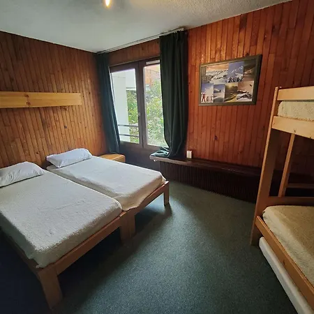 Apartamento Rénové à Val Thorens, 6 Pers, Style Moderne Montagne - Fr-1-637-88
