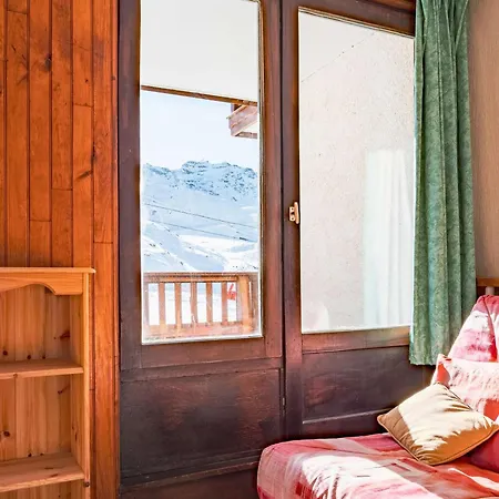 Rénové à Val Thorens, 6 Pers, Style Moderne Montagne - Fr-1-637-88 Apartamento *