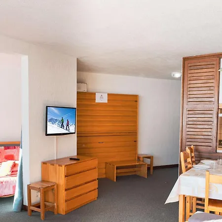 Apartamento Rénové à Val Thorens, 6 Pers, Style Moderne Montagne - Fr-1-637-88 Val Thorens