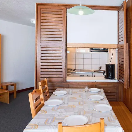 Apartamento Rénové à Val Thorens, 6 Pers, Style Moderne Montagne - Fr-1-637-88 Val Thorens