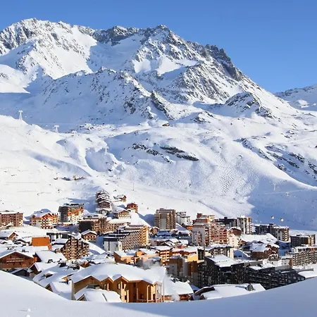 Apartamento Rénové à Val Thorens, 6 Pers, Style Moderne Montagne - Fr-1-637-88 Val Thorens